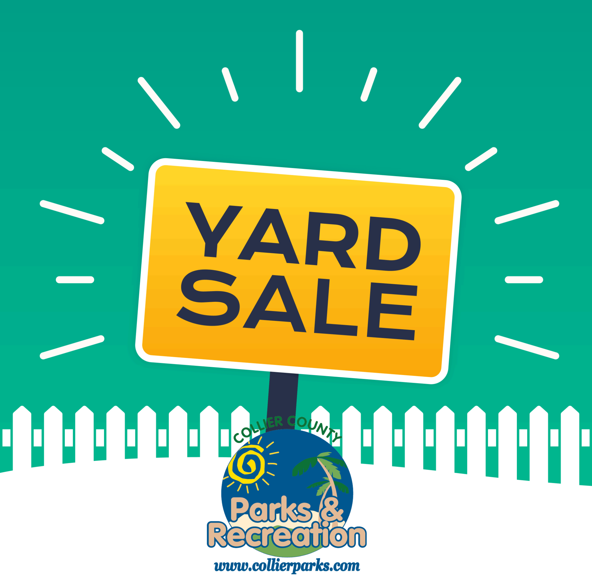 MHCP Community Yard Sale | Collier County Parks & Recreation