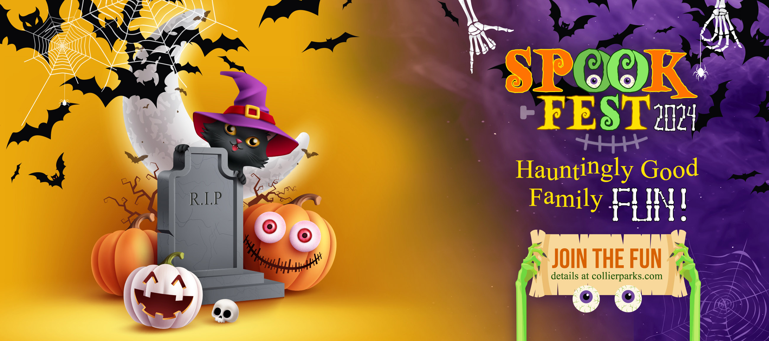 Halloween 2024 Events