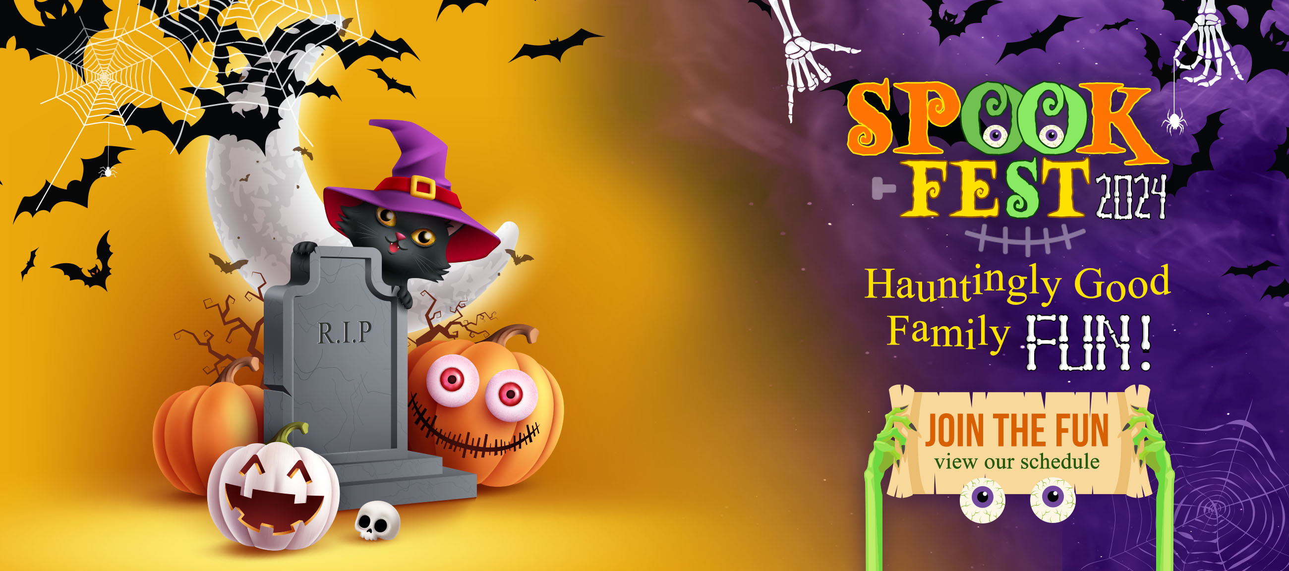 Halloween 2024 Events