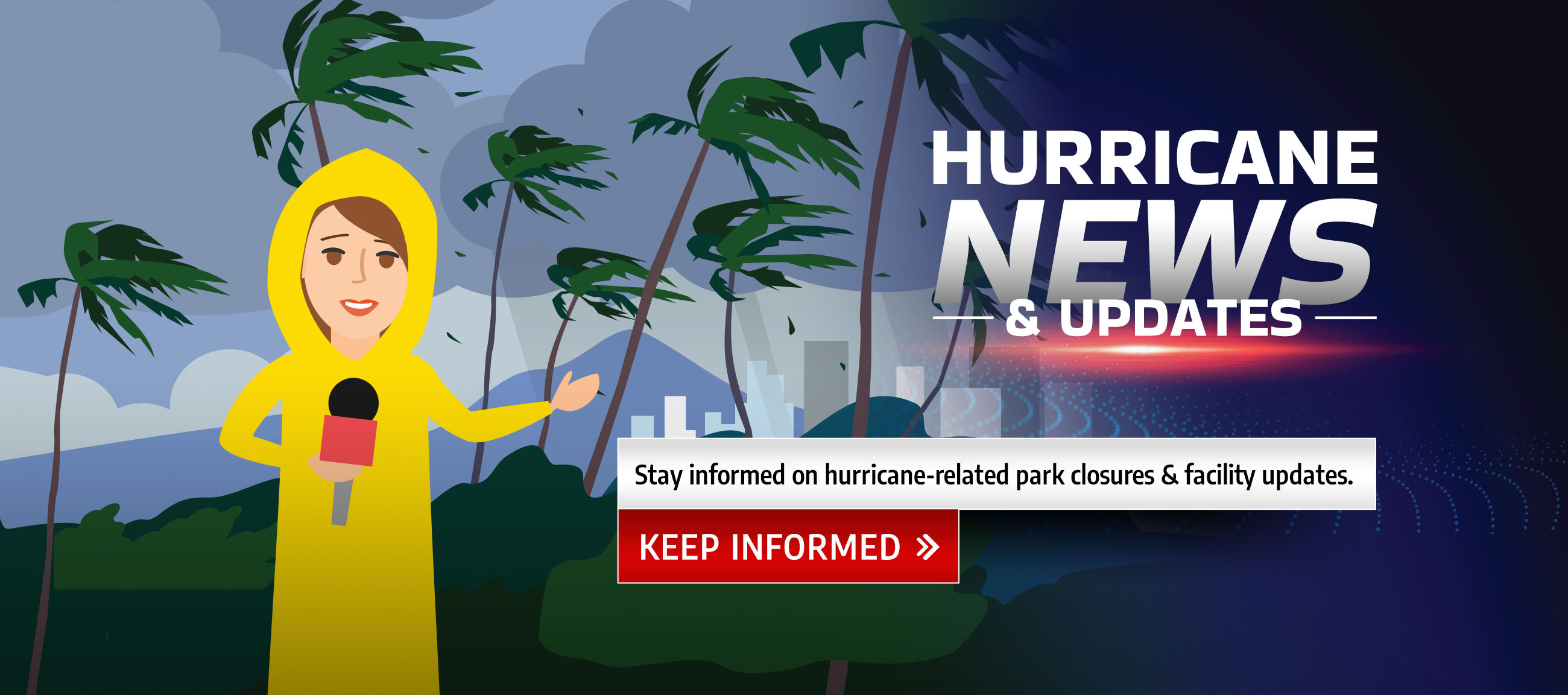 Hurricane News & Updates