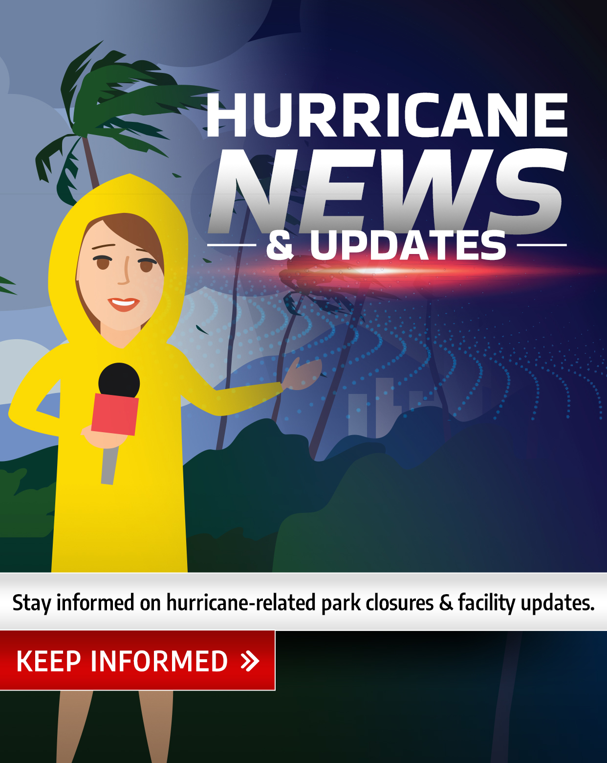 Hurricane News & Updates