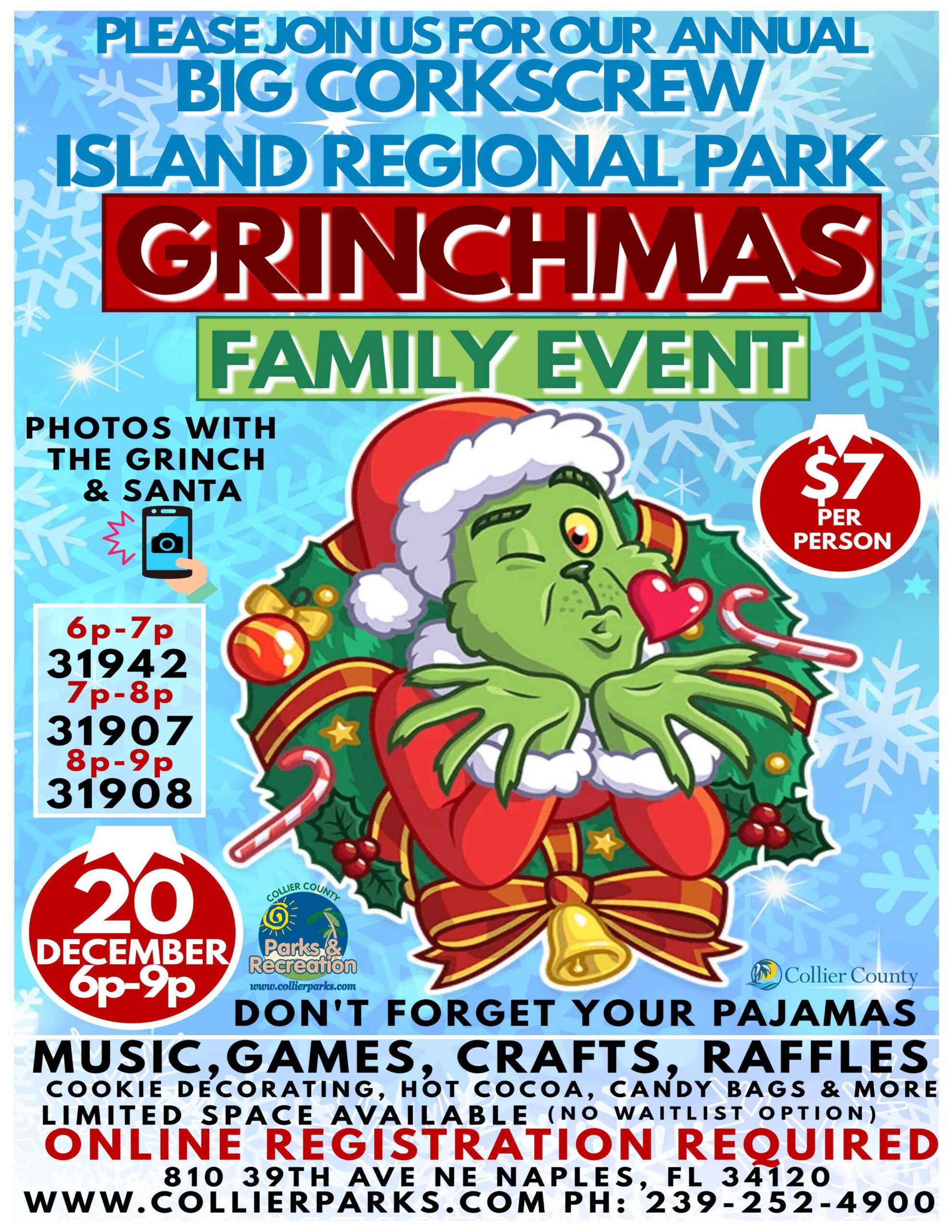 Merry Grinchmas! A Family Event to Remember